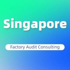 Singapore factory audit certification
