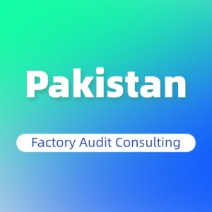 Pakistan factory audit certification