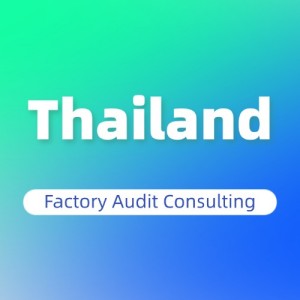 Thailand factory audit certification