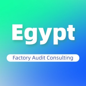 Egypt factory audit certification