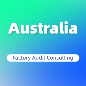 Australia factory audit certification