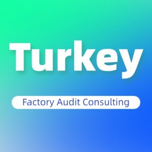 Turkey factory audit certification