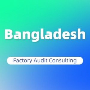 Bangladesh factory audit certification