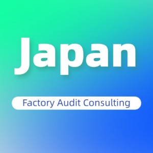 Japan factory audit certification