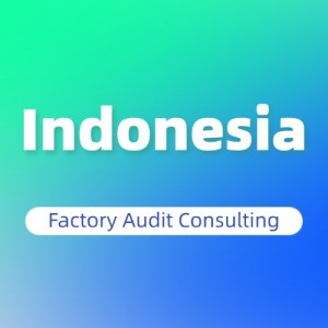 Indonesia factory audit certification